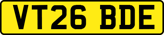 VT26BDE
