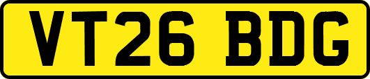 VT26BDG