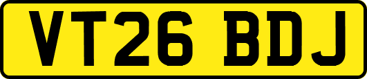 VT26BDJ