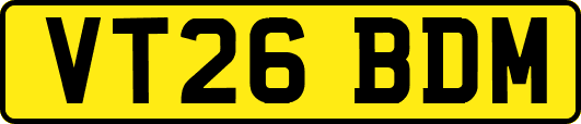 VT26BDM