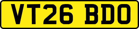 VT26BDO