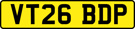 VT26BDP