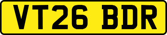 VT26BDR