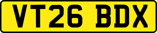 VT26BDX