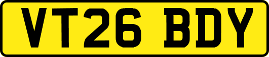VT26BDY