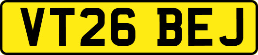 VT26BEJ