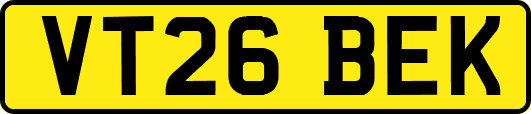 VT26BEK
