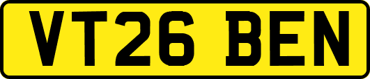VT26BEN