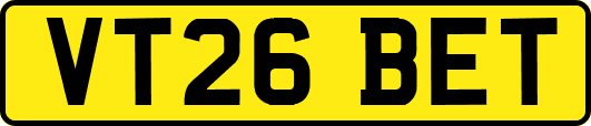 VT26BET