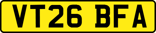 VT26BFA