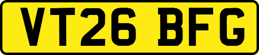 VT26BFG