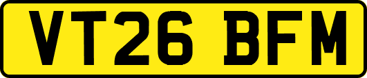 VT26BFM