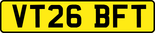 VT26BFT