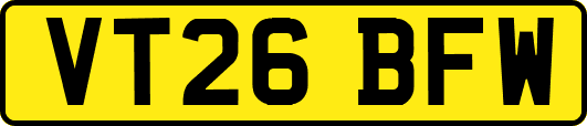 VT26BFW