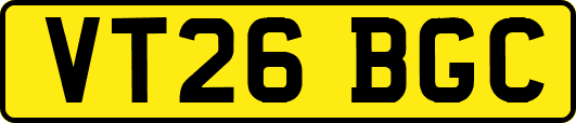 VT26BGC