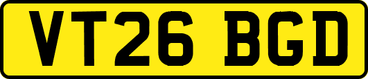 VT26BGD
