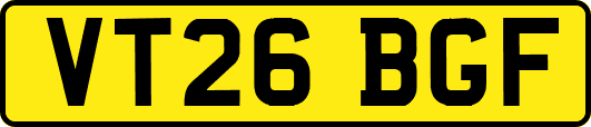 VT26BGF