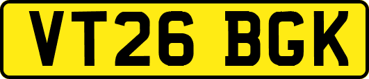 VT26BGK