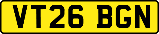VT26BGN