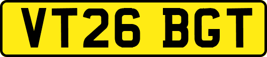 VT26BGT