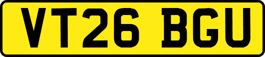 VT26BGU