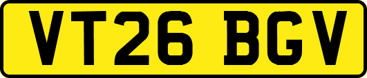VT26BGV