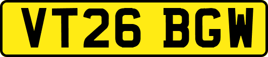 VT26BGW