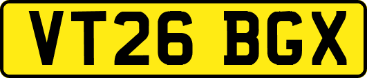 VT26BGX