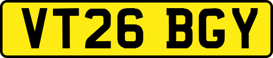 VT26BGY