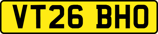 VT26BHO