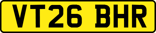 VT26BHR
