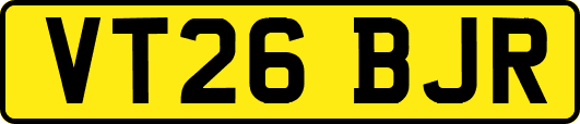 VT26BJR