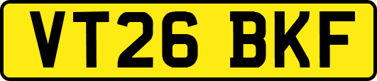 VT26BKF