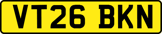 VT26BKN