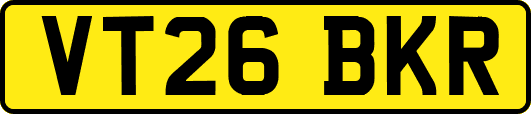 VT26BKR