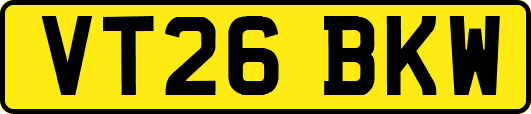 VT26BKW
