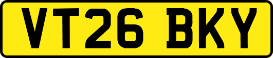 VT26BKY