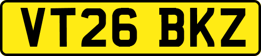 VT26BKZ
