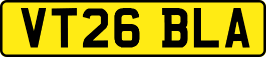 VT26BLA