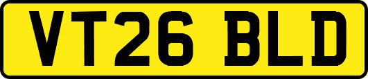 VT26BLD