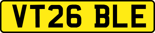 VT26BLE