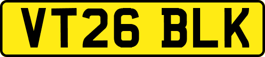 VT26BLK