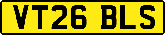 VT26BLS