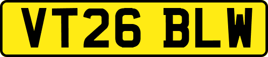 VT26BLW