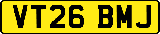 VT26BMJ