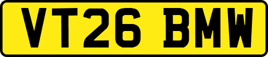 VT26BMW