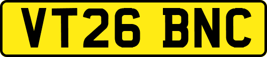 VT26BNC