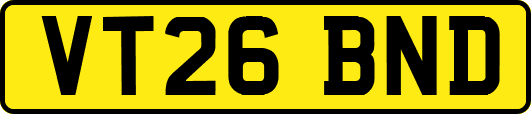 VT26BND