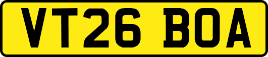 VT26BOA
