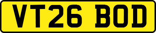 VT26BOD